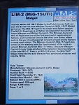 MAPS MiG 15UTI;Lim 2 01