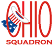 Ohio Squadron Hat in Ring