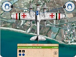 CANT Z.506S Rescue 
612a Squadriglia, Sicily, Italy 
Regia Aeronautica 
Management Card 
 
Background South Sicily courtesy of Google Earth 
...