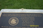 The National Vigilance Park, Ft Meade, MD 
Plaque to EA-3B crew