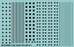 MA15 W1 1001 XAZ RFC symbols