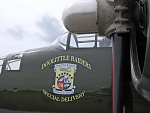 Patch on B-25