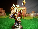 Hierarch Severius Side