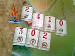 Turn 17 Move 1 Downed Nieuport 23