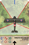 Morane-Saulnier BB 
24 Squadron RFC  
2Lt H.A.B. Robb 
 
Clipper Conversion:...