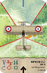 Sopwith 1 1/2 Strutter 
SOP 36, Aronautique Militaire, France 
Pilot Cpl Mayoussier 
Obs Lt Milat 
 
Called a Sopwith 1A2 in France 
Re-redone with...