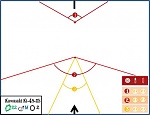 Ki48 firing arcs