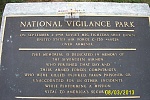 The National Vigilance Park, Ft Meade, MD 
 
RC-130 plaque.