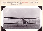 Armstrong Whitworth FK4