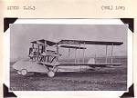 Airco DH3 2