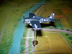 GM FM-2 Wildcat. Sweet Models, 1/144