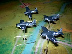 GM FM-2 Wildcat. Sweet Models, 1/144