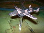 F-Toys Twin Engine Collection 3. 1/144 scale B-25 Mitchell "Ruthie"