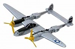 Corgi 1/144 P-38:   battle of the Bulge