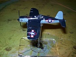 Johnny Lightning 1/144 Corsair