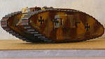 Pendraken 10mm Tank.