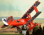 0043 
 
Ernst Udet, Jasta 4