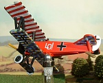 0053 
 
Ernst Udet, Jasta 4