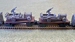 Pendraken German AA Trucks