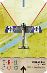 Fokker E.III 
Kampfeinsitzerkommando (KEK) Metz 
Olbt. Jacob Von Machin 
 
James [FarEast] repaint