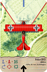 Fokker D.VII 
Jasta 11 
Rittmeister M. von Richthofen 
Version 2 
 
Flying Helmet Repaint