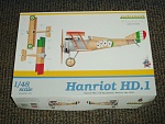 Hanriot HD 1