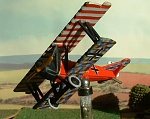 0058 
 
Ernst Udet, Jasta 4