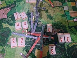 Wings of Glory WWI   Flight of the Giants   CP Bombers vs TE interceptors (15)