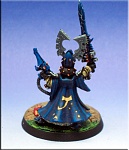 Warhammer 40k Eldar Farseer.