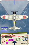 A6M2 V 158 Card