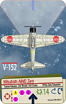 A6M2 V 152 Card