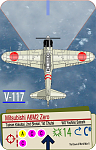 A6M2 V 117 Card