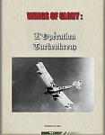 TURKENKREUZ - German bombing campaign over England 1917-1918