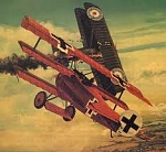 WWI German Planes