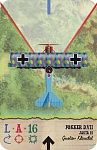 Fokker D.VII Jasta 15 Klaudat
