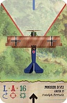 Fokker D.VII Jasta 13, Berthold