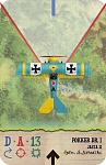Fokker Dr.I Jasta 11 Sieradzki (Fantasy)