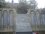 Dambusters Memorial .