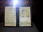 6 Pre war ID Signed by Adm. Nimitz