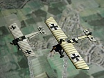 Pfalz A.I & Pfalz E.II 
FA 9b