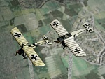 Pfalz A.I & Pfalz E.II 
FA 9b