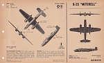 Click image for larger version. 

Name:	B-25_MITCHELL_3view.jpg 
Views:	83 
Size:	130.6 KB 
ID:	50965