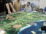Pictures from the Over the Trenches and Through the Clouds Event at Origins 2015