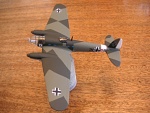 Minicraft He 111        f