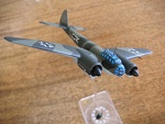 Minicraft Ju88       c