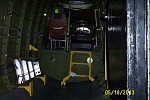 Inside the Lancaster