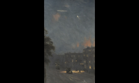 Name:  Zeppelin raid over london.... - resized image.jpg
Views: 741
Size:  30.8 KB