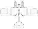 Hansa-Brandenburg W.29 (early tail)