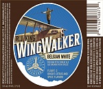 RJ King Wingwalker Brewing Belgian White