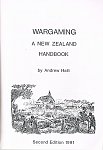 Hatt, Andrew 1991 Wargaming A New Zealand Handbook Edition 2